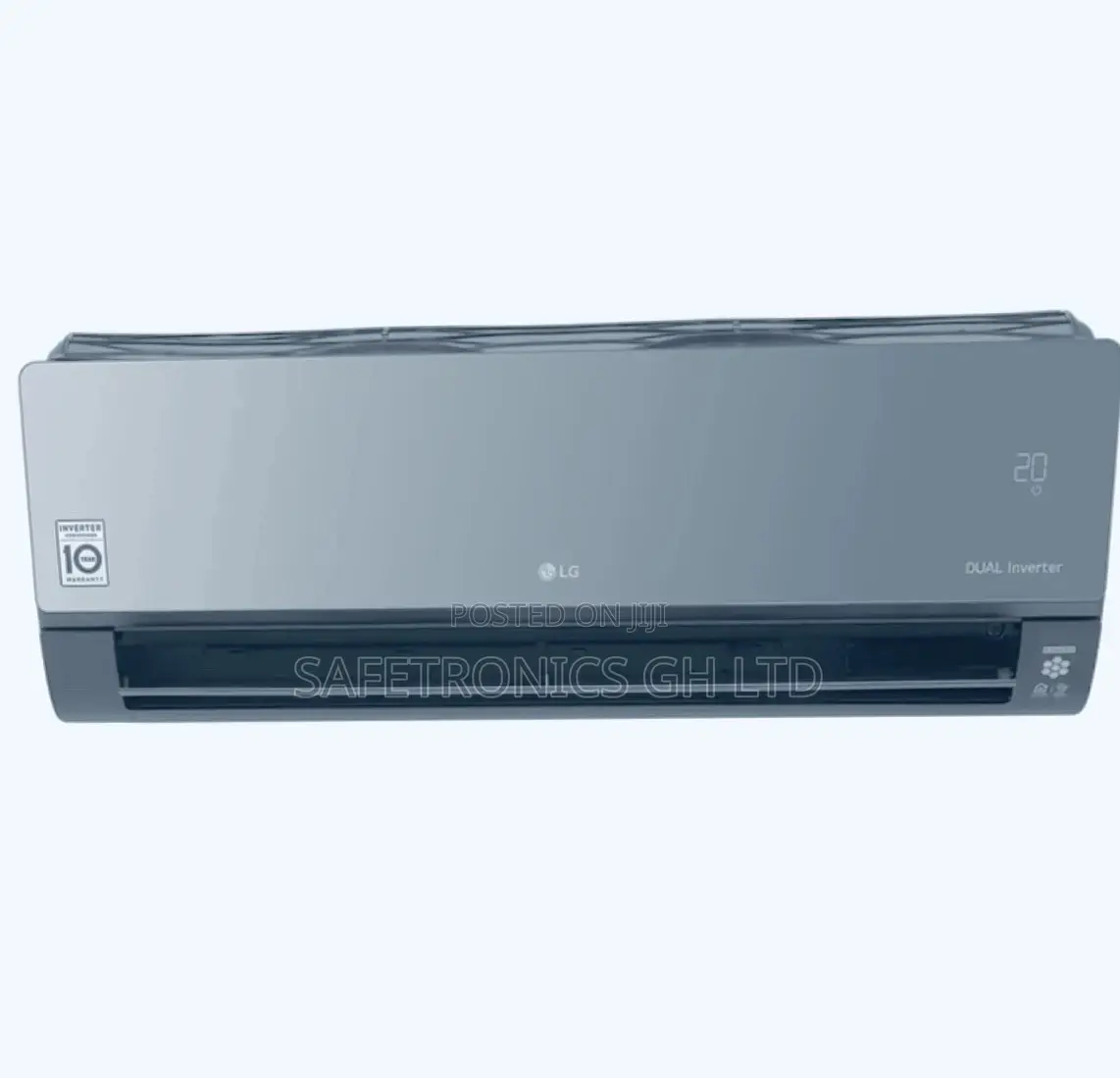 LG Artcool Inverter AC 2.0hp (S4-Q18klrte)
