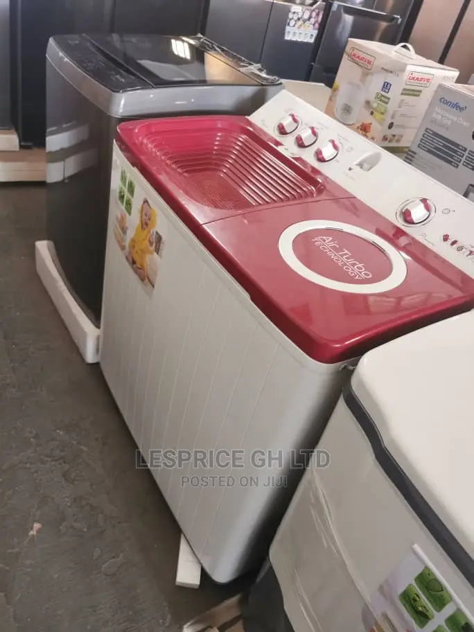Tear Rubber Fairmate Washing Machine 15kg
