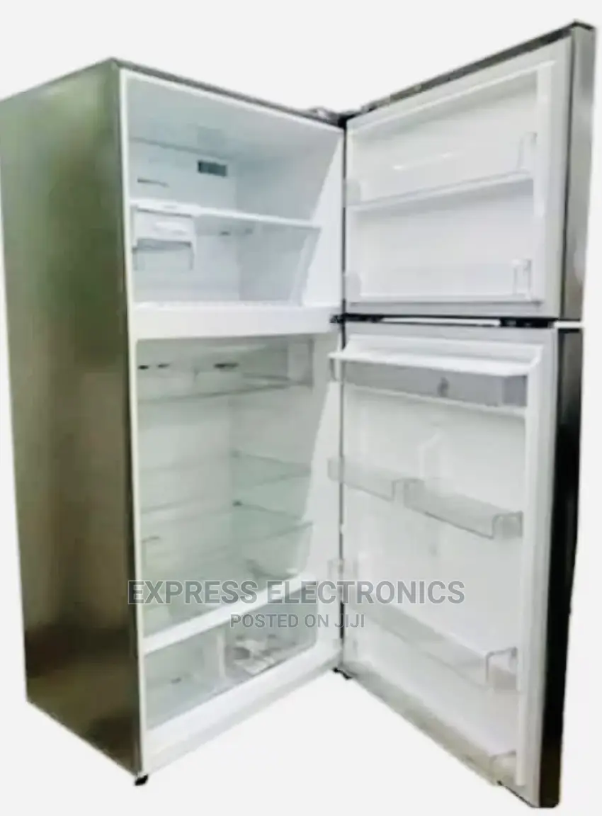 Get Discount on [GR-F882HLHU] LG With Dispenser Double Door