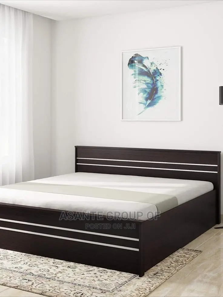 Quality and Affordable Modern Bed