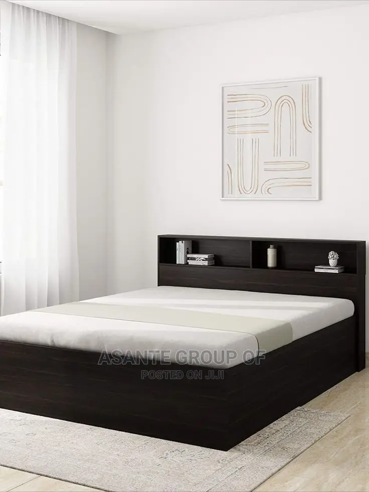 Quality and Affordable Modern Bed