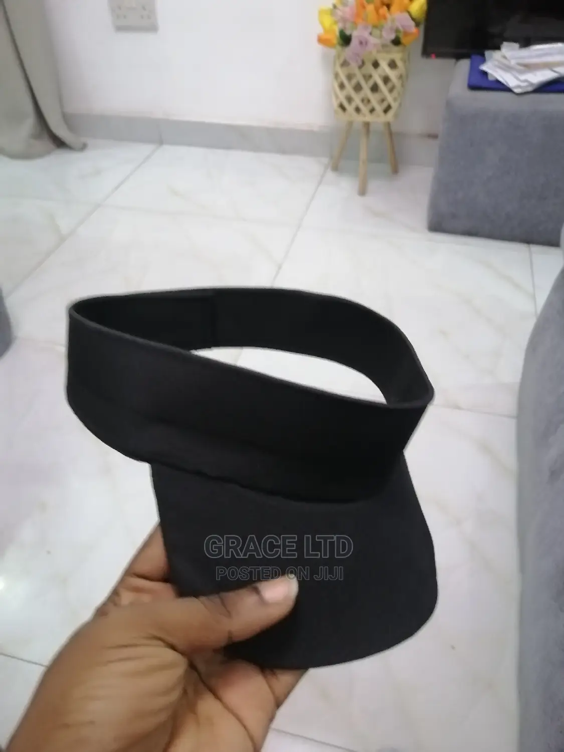 Visor Caps