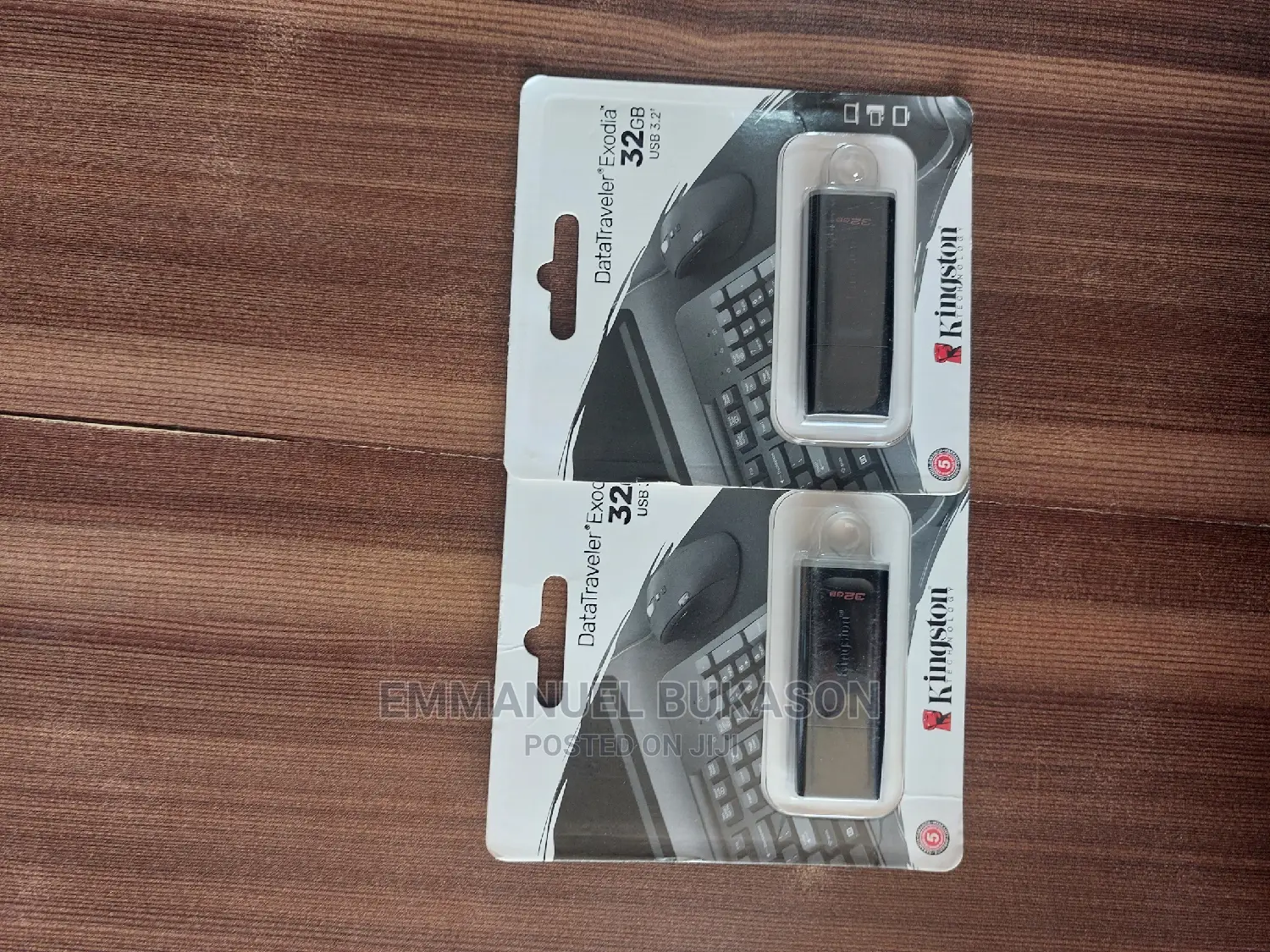 32gb Kingston Pendrive