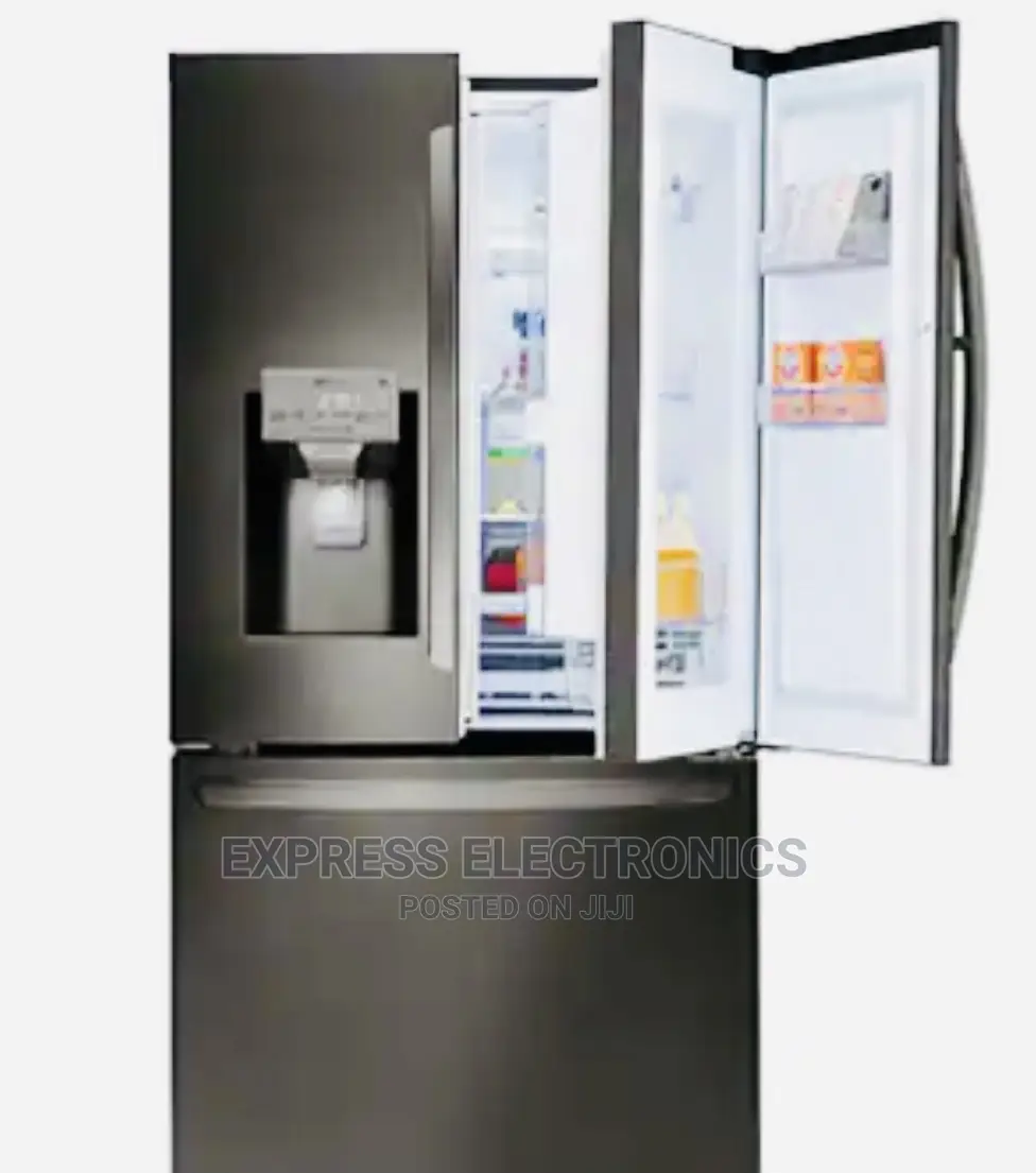 LG Gross 874(L) Net 821(L) | Mega Capacity Side-by-Side