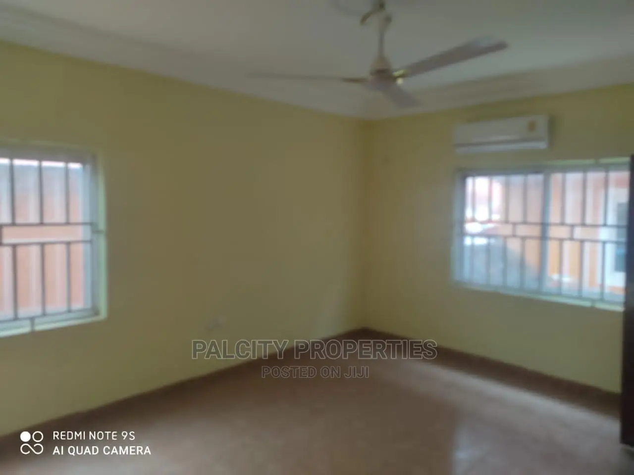 2bdrm Apartment in Atasamanso, Kumasi Metropolitan for Rent