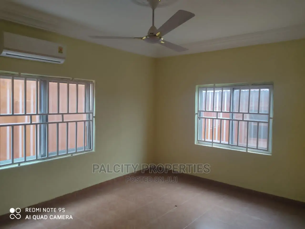 2bdrm Apartment in Atasamanso, Kumasi Metropolitan for Rent