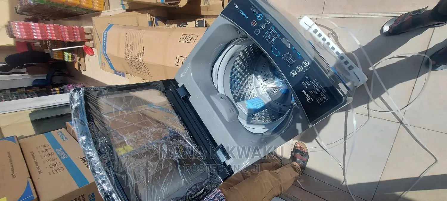 Midea 8kg Washing Machine Top Load