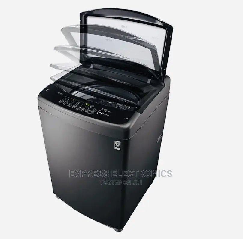 LG Smart Inverter Top 10kg (T1066NEFVF2)Buy Less From 10gig