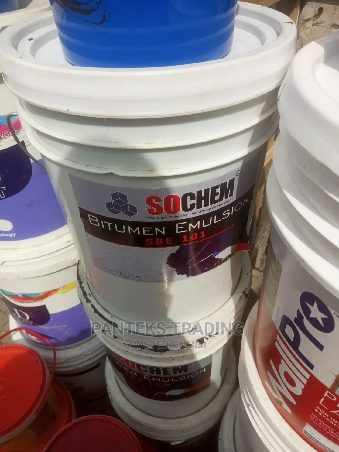 Bitumen Emulsion Paint Sbe 101