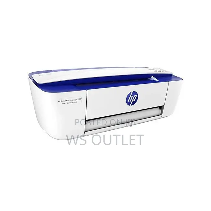 Hp Deskjet Ink Advantage 3790W All-in-One Color Printer