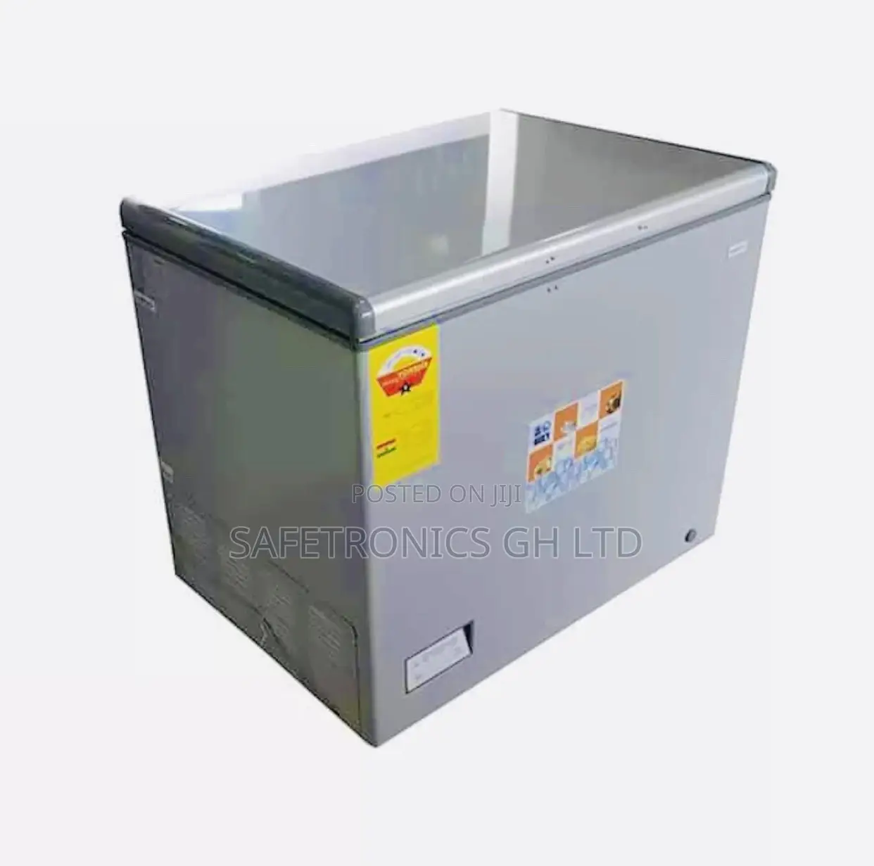 Pearl 147liters Single Door Chest Freezer PCF-