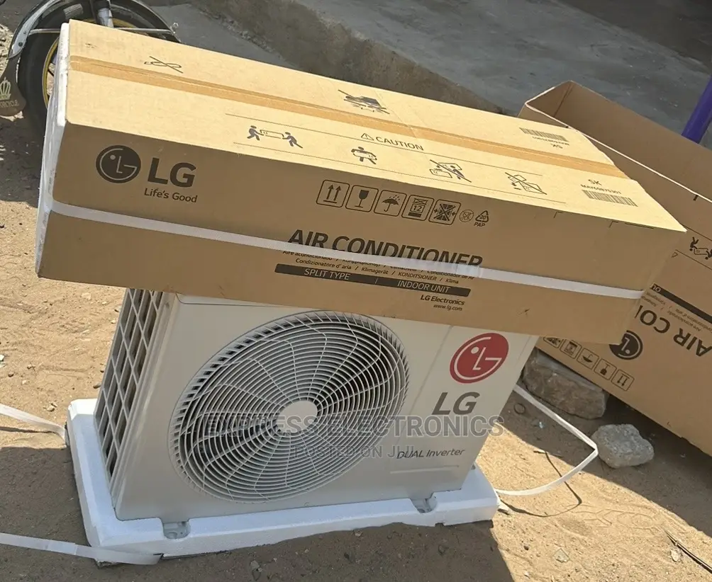 Get Great Offer on S4-C12tzcaa 1.5hp Split R410 Gas LG