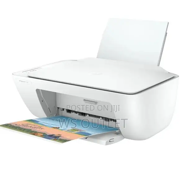 HP Deskjet 2320W All-in-One Printer