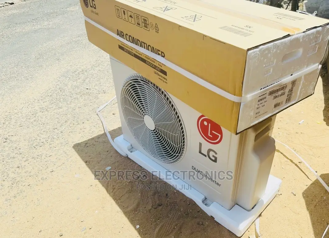 Buy Less From 10gig LG Split Smart Inverter S4-Q12ja3a3