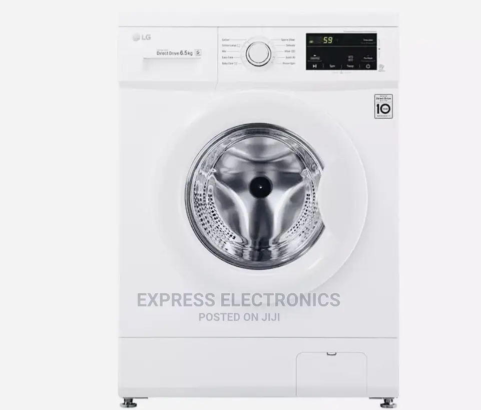 Get Discount on LG 6.5kg Fully Auto Front Load FH2J3WDNP0