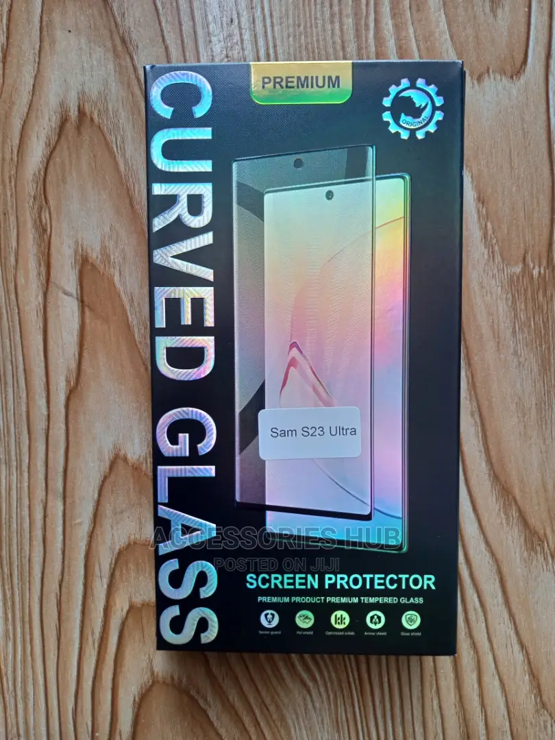 S23 Ultra Screen Protectors