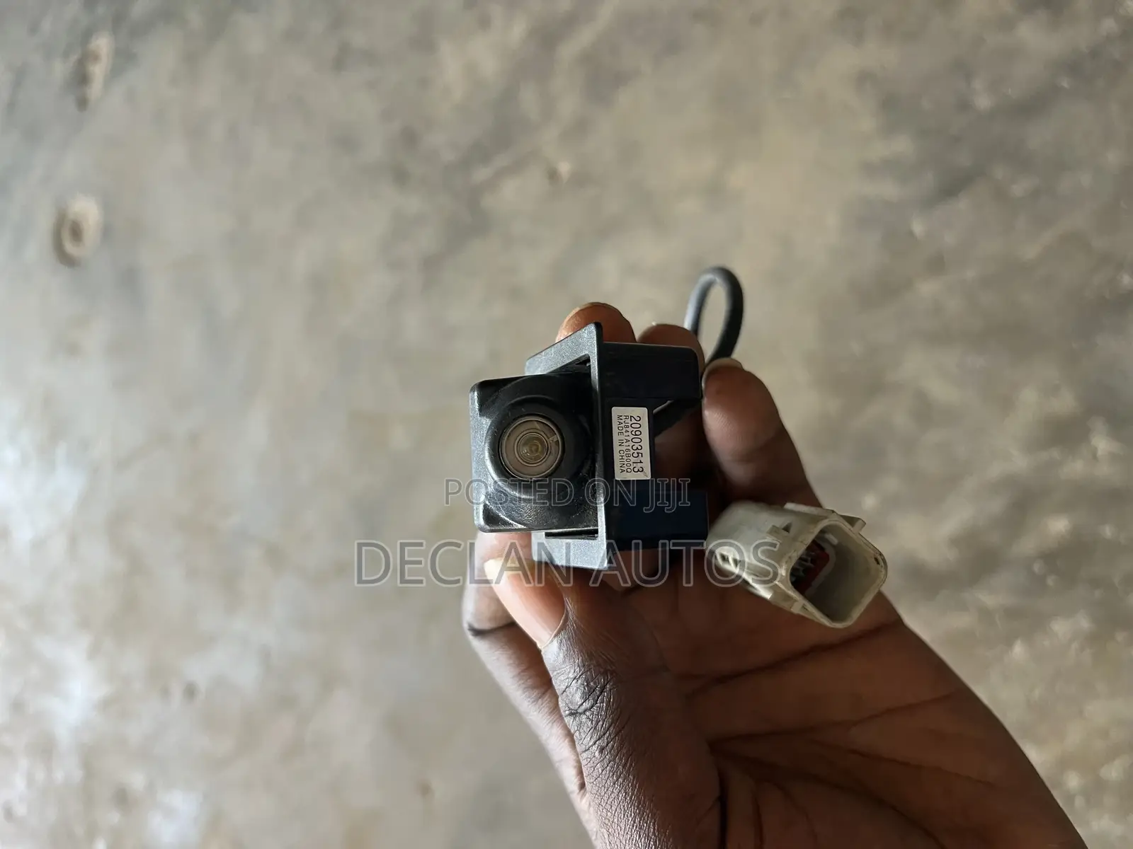 Chevrolet Cruze Reverse Camera