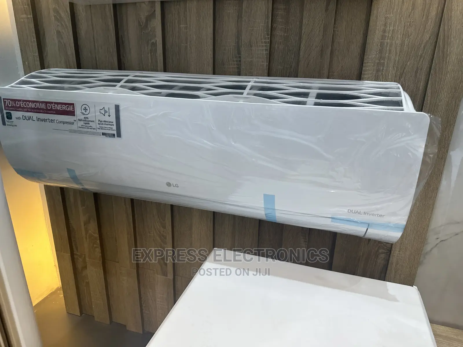Buy Less From 10gig S4-q24k23qe 2.5hp Dualcool Inverter LG