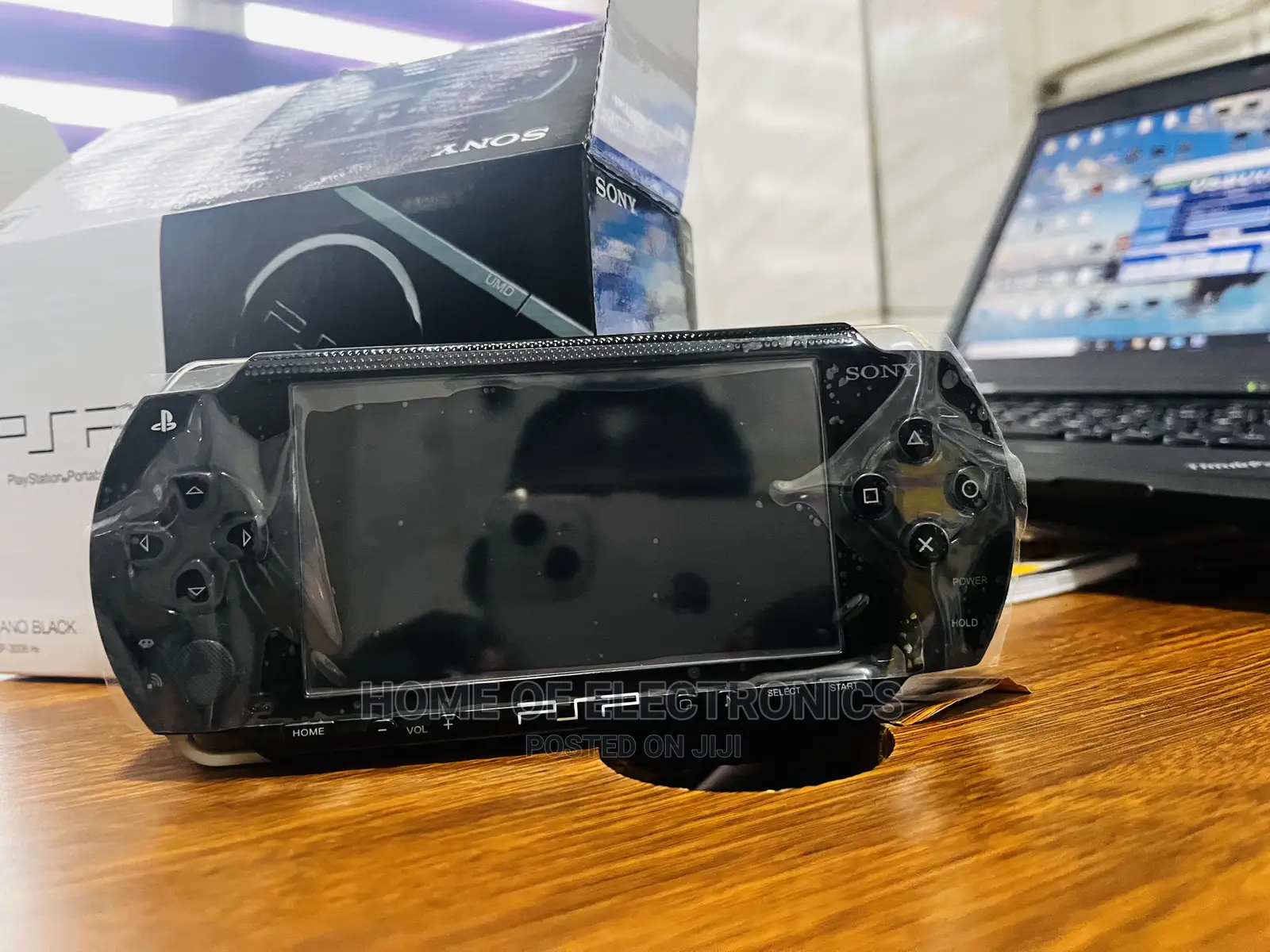 New Arrival Sony Portable 1000 Series PSP Game(Black)