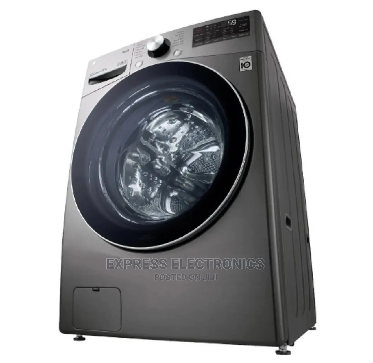 Buy Less From 10gig LG F0L9DYP2S 15kg Fully Auto Washing Mac