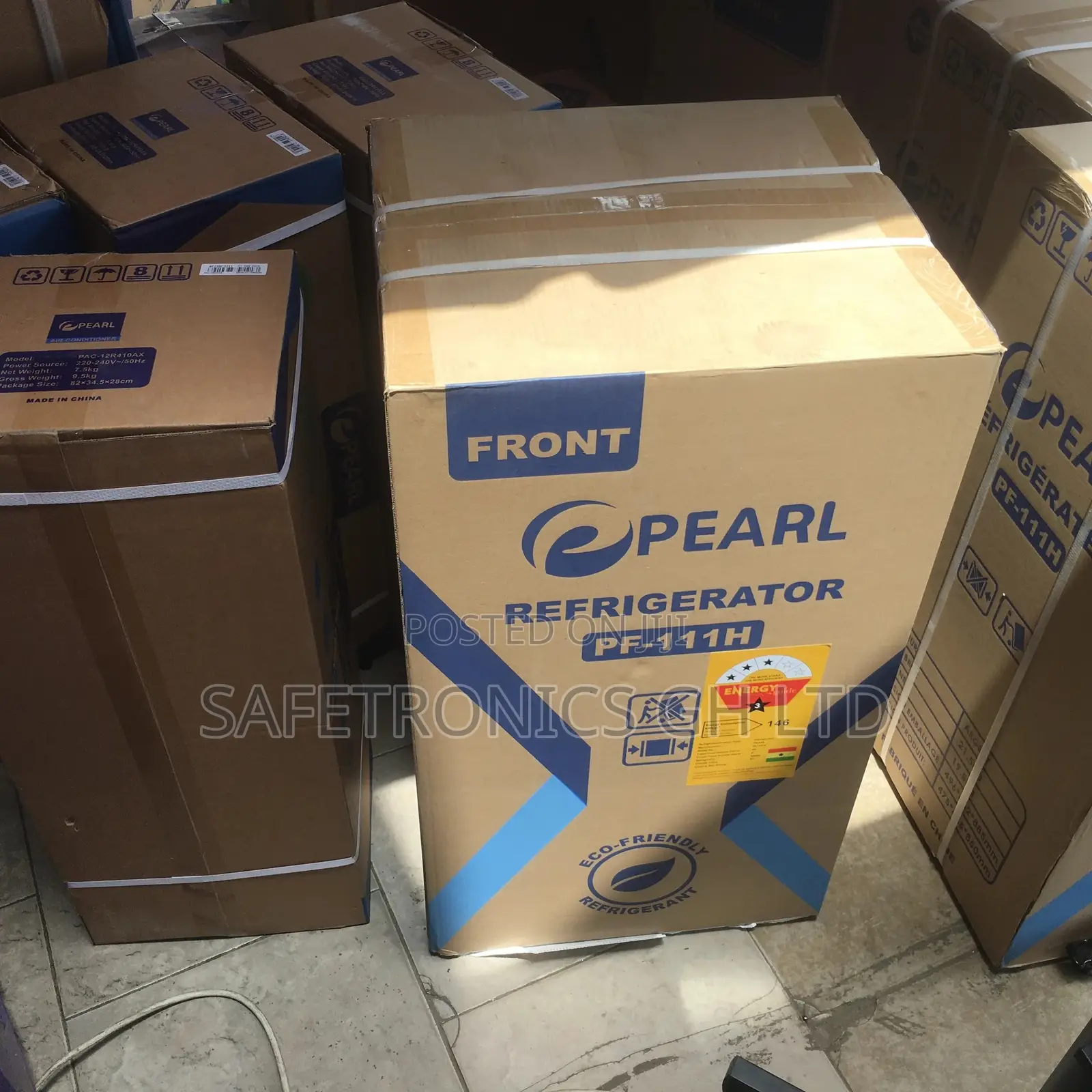 Newly Pearl PWD-2116 FBL Water Dispenser (Hot Cold)