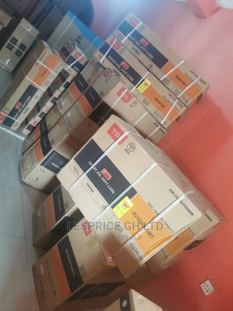 Suitable for Homes TCL 1.5hp Air-Condition