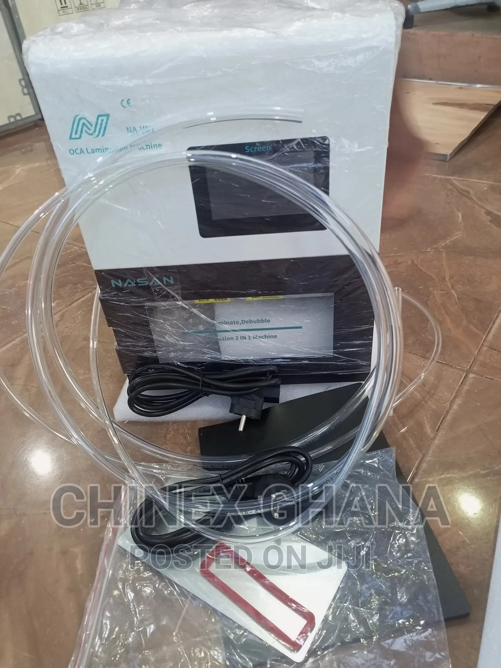 Lamination Machine (Na-Vri)