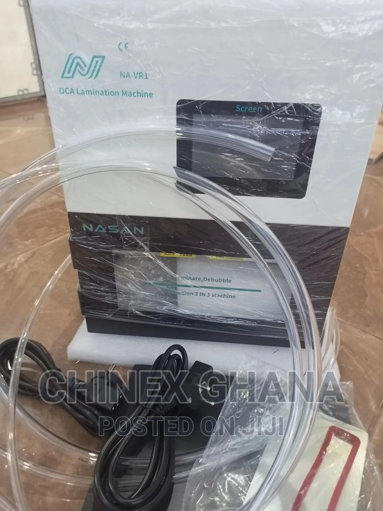 Lamination Machine (Na-Vri)