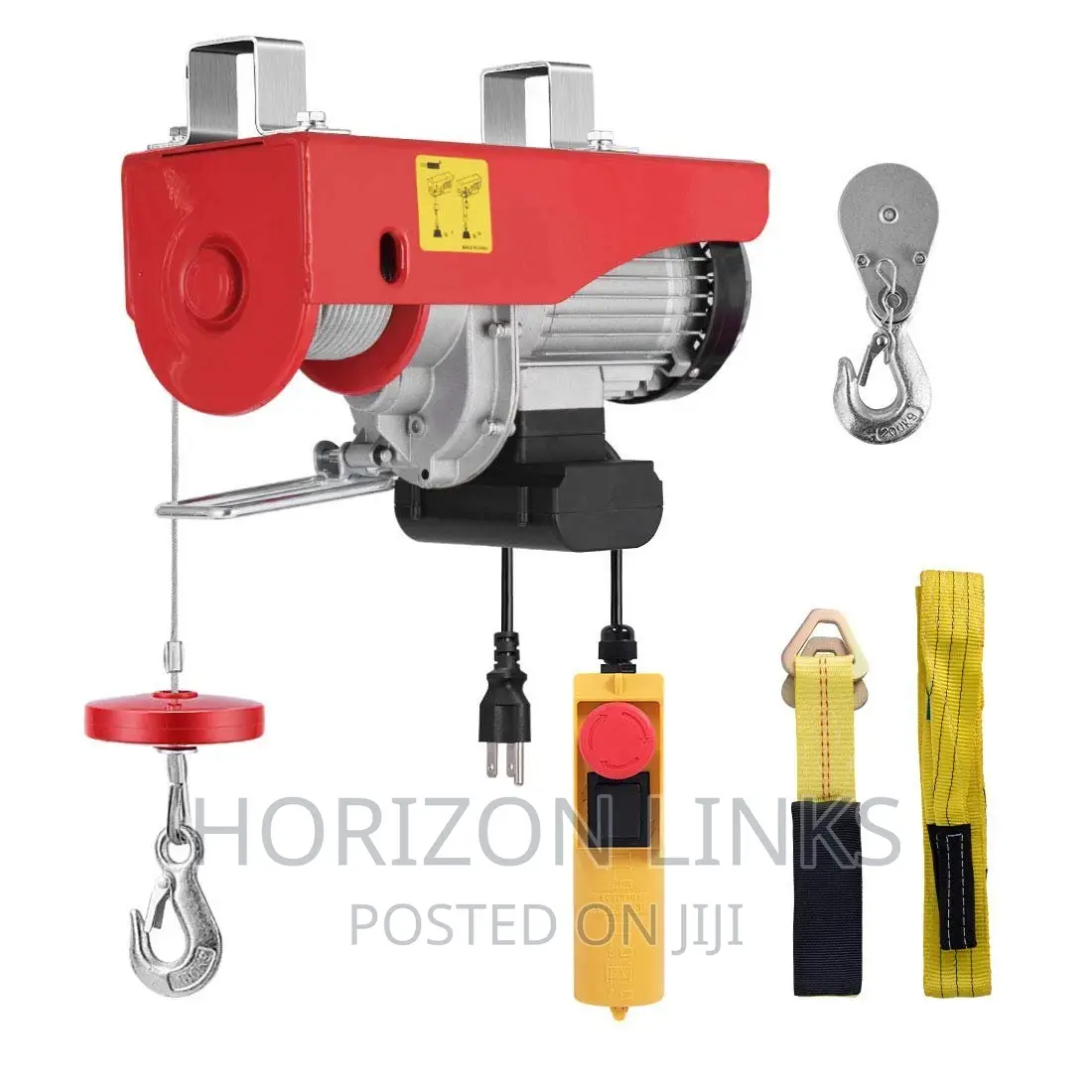 Raptor Electric Hoist