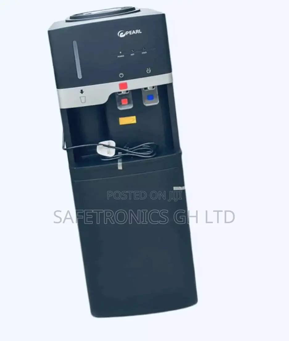 PWD-2008 FSL Pearl New Dispenser Water Ho/Cold
