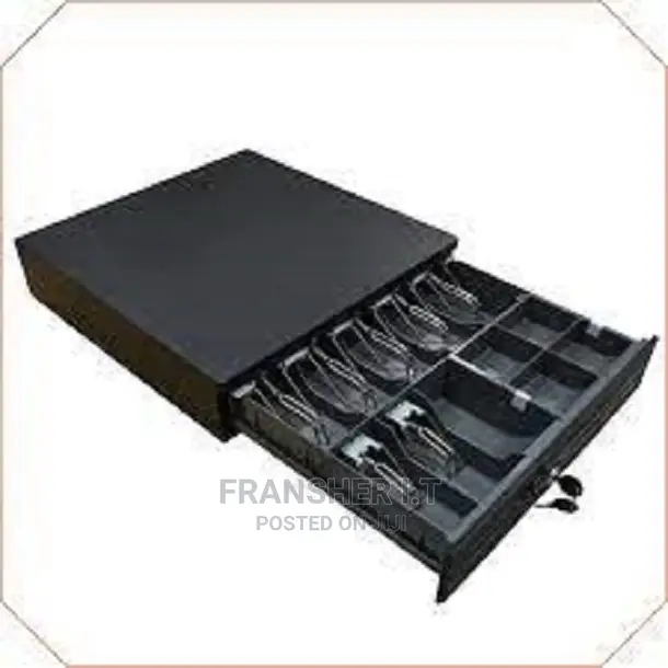 Point of Sale (P O S) System Cash Drawer- 5 COMPARTMENT