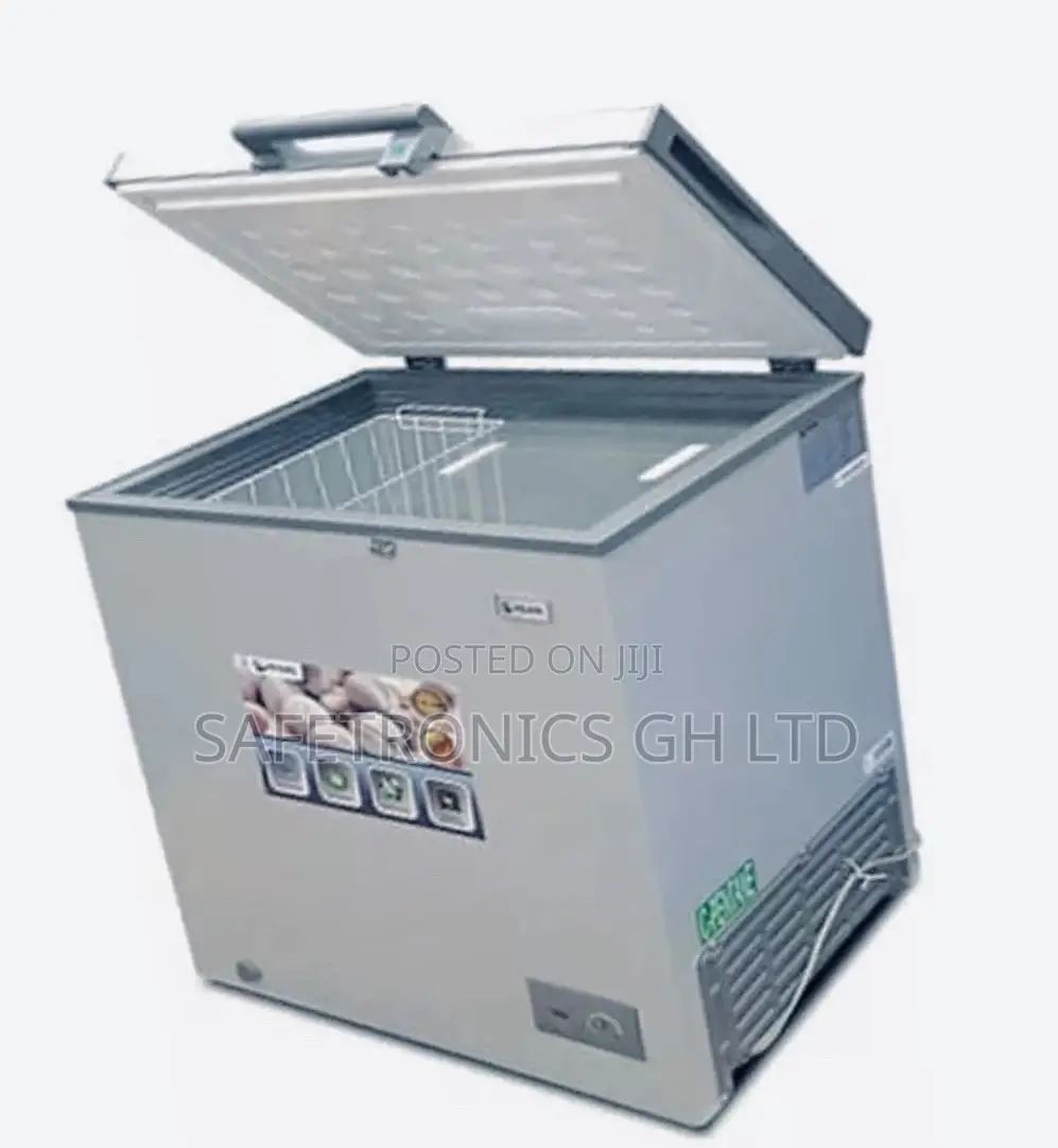 Pearl 141liters Single Door Chest Freezer PCF-185