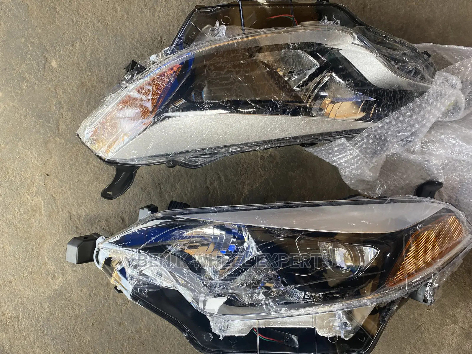 Toyota Corolla 2014/15 Headlight