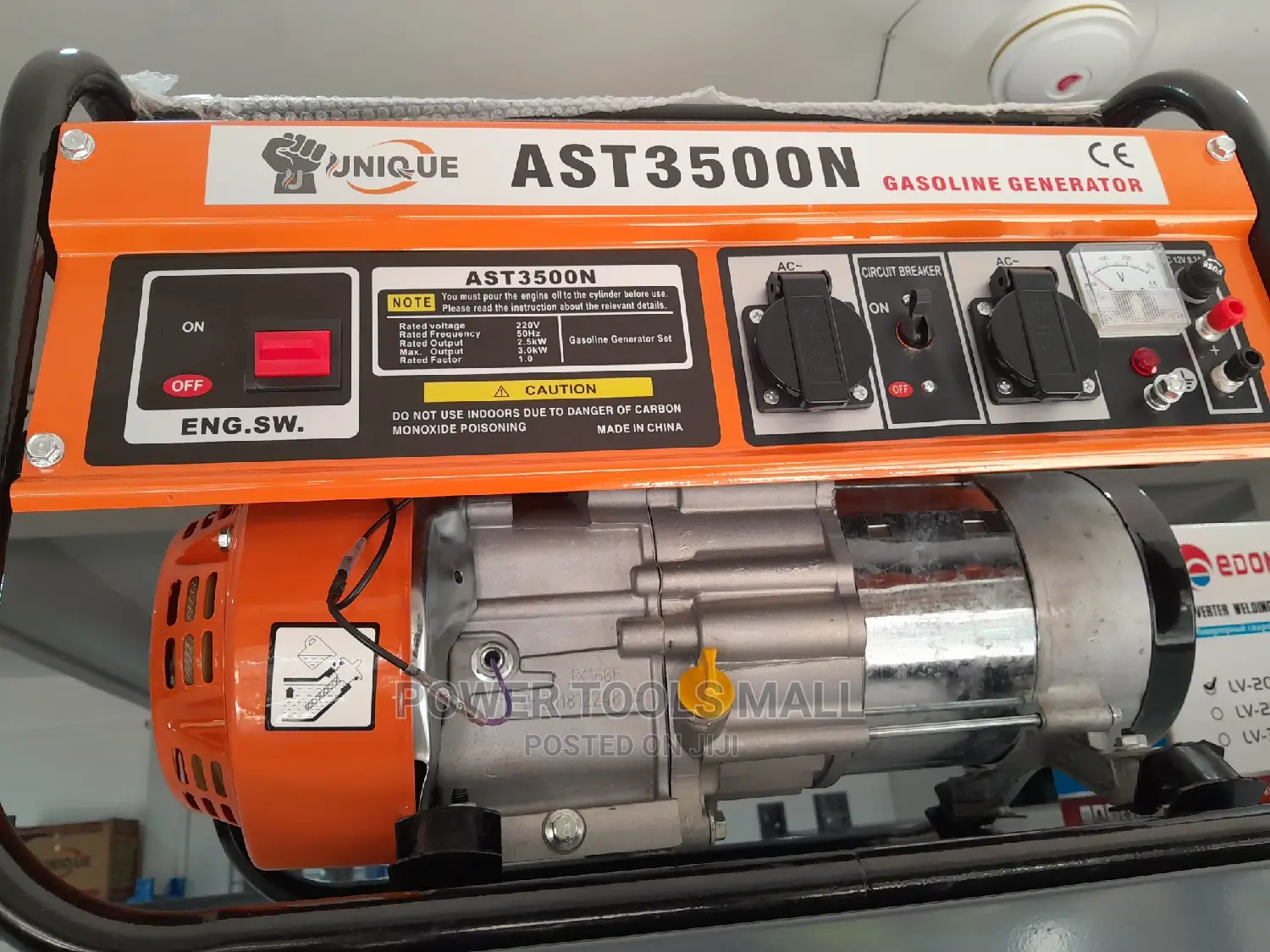 Unique Gasoline Generator 3500W