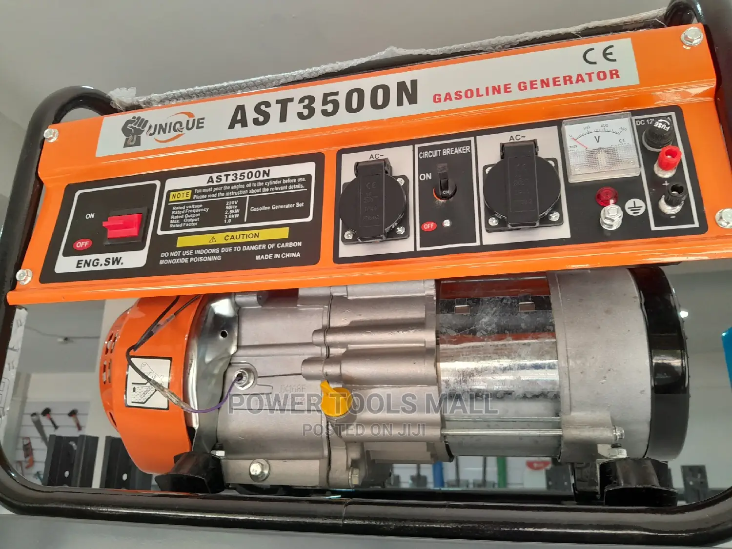 Unique Gasoline Generator 3500W