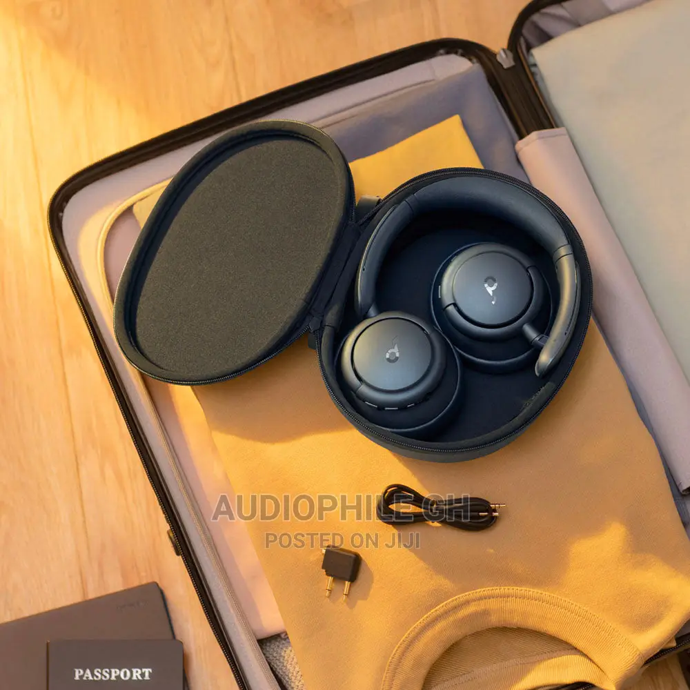 Soundcore Life QC35 Noise-Cancelling Headphones With LDAC