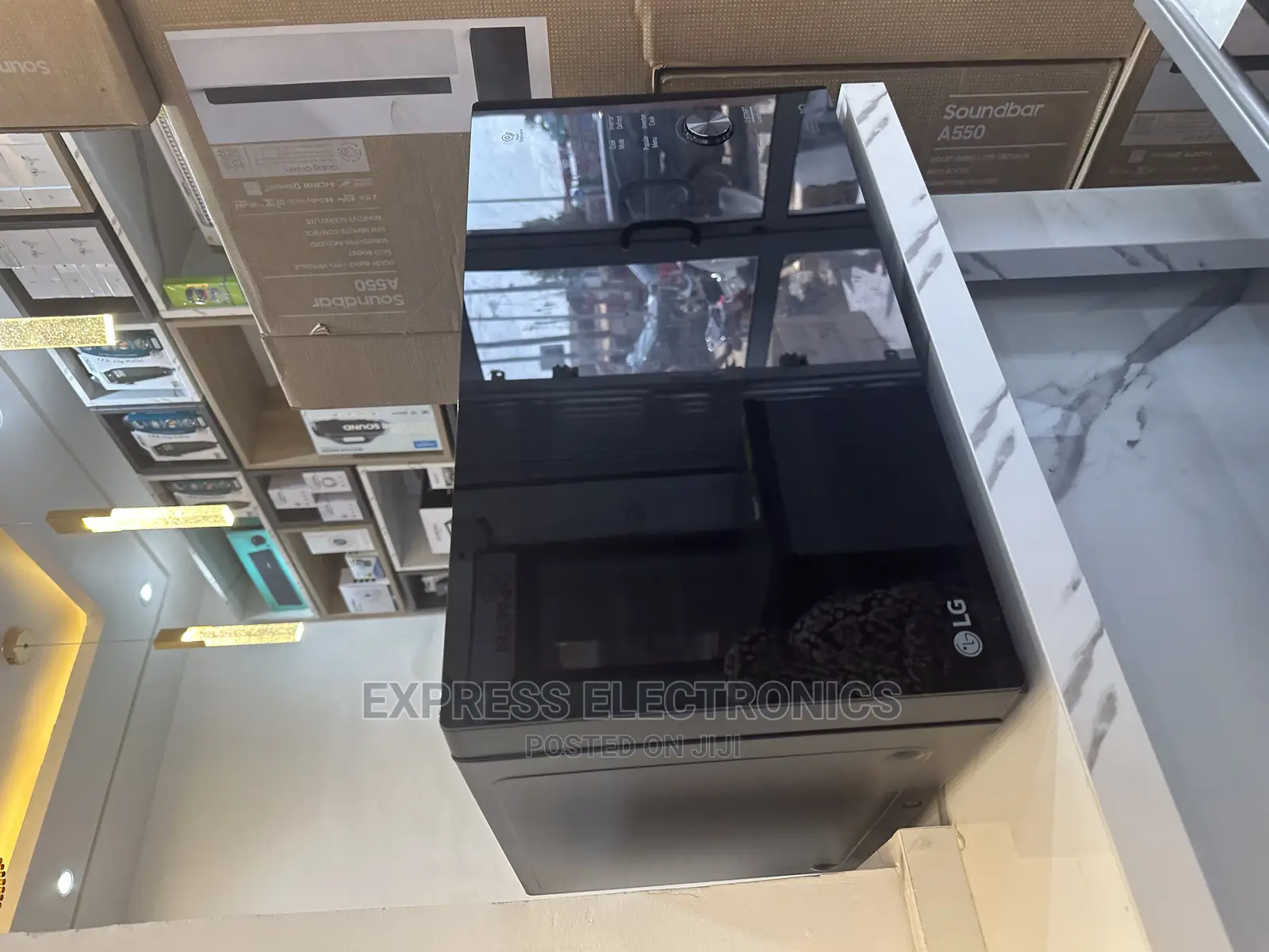 Buy Less From 10gig LG MH8265GIS 42 L Microwave