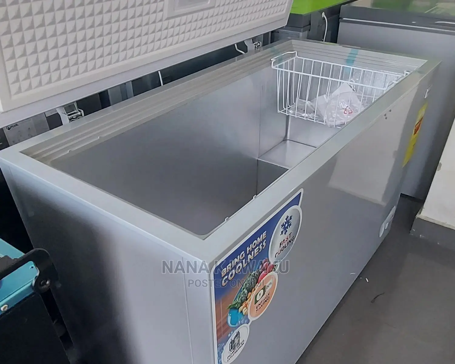 Gh Nasco 340litres Chest Freezer