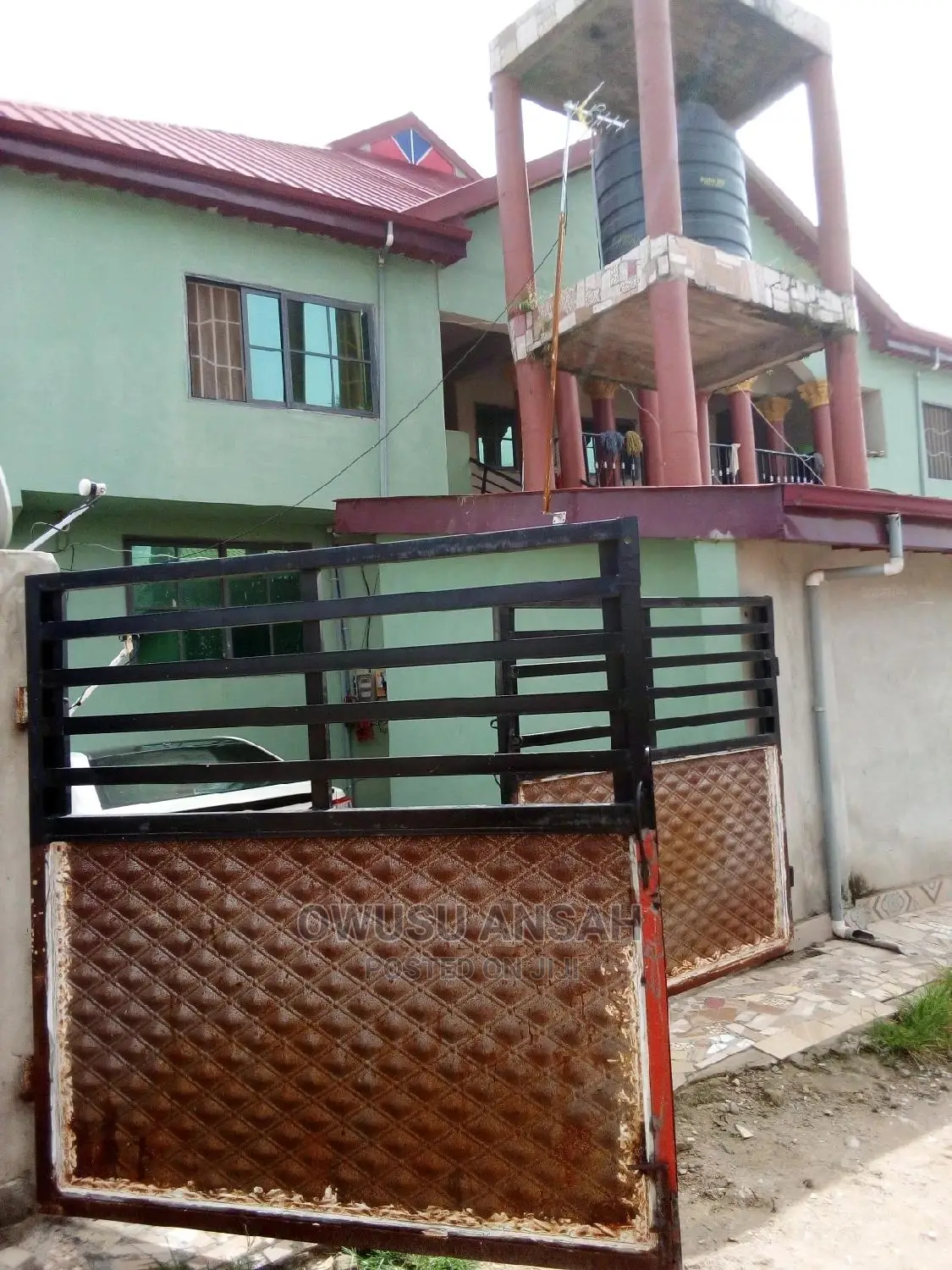 Furnished 2bdrm Apartment in Apatrapa, Atwima Nwabiagya for rent