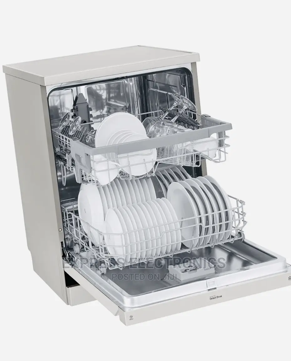 DFB512FP LG Quadwashtm Dishwasher Get Discount On