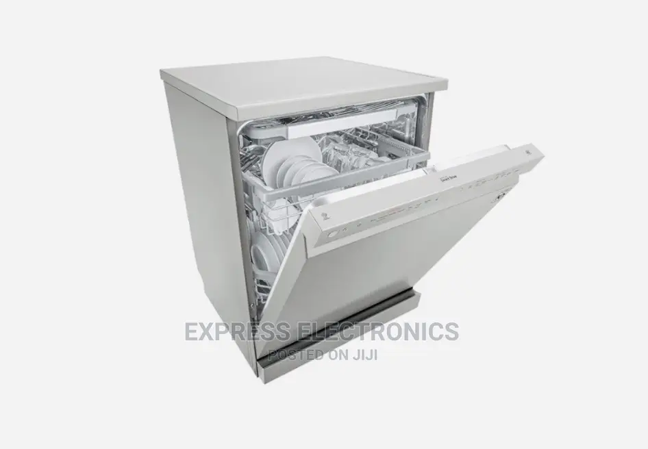 LG Quadwash DFB425FP Steam Dishwasher -Place and Order For