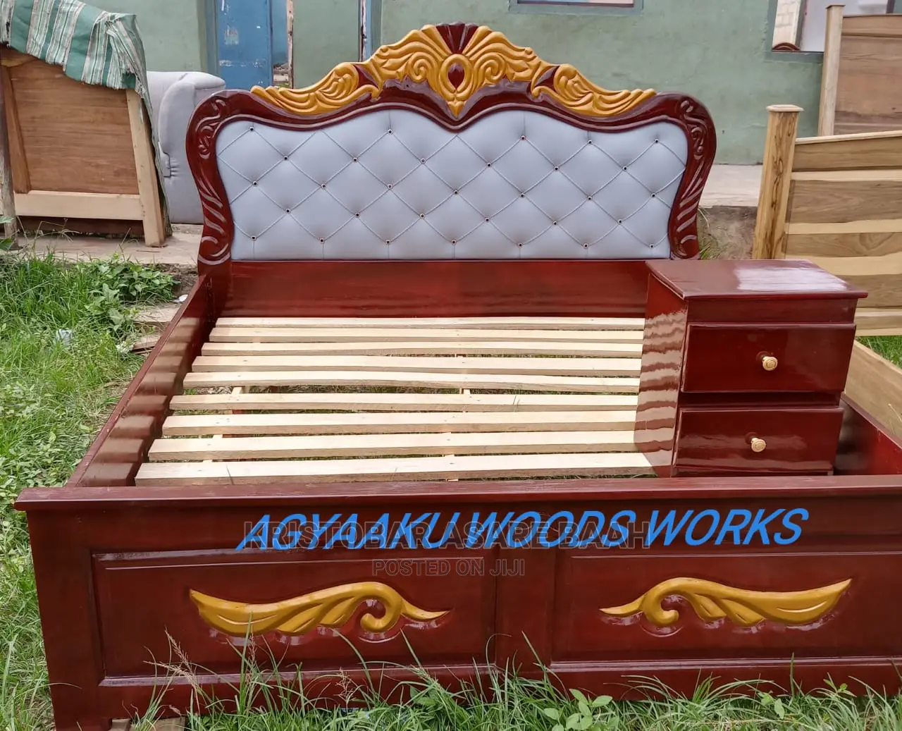 Agyaaku Wood Works