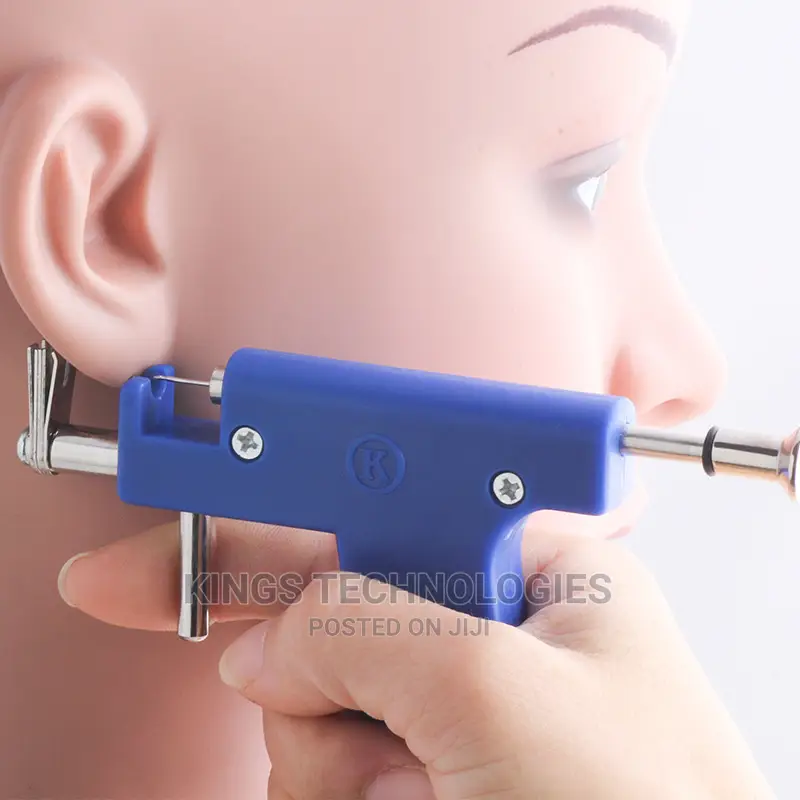 Ear Piercing Gun