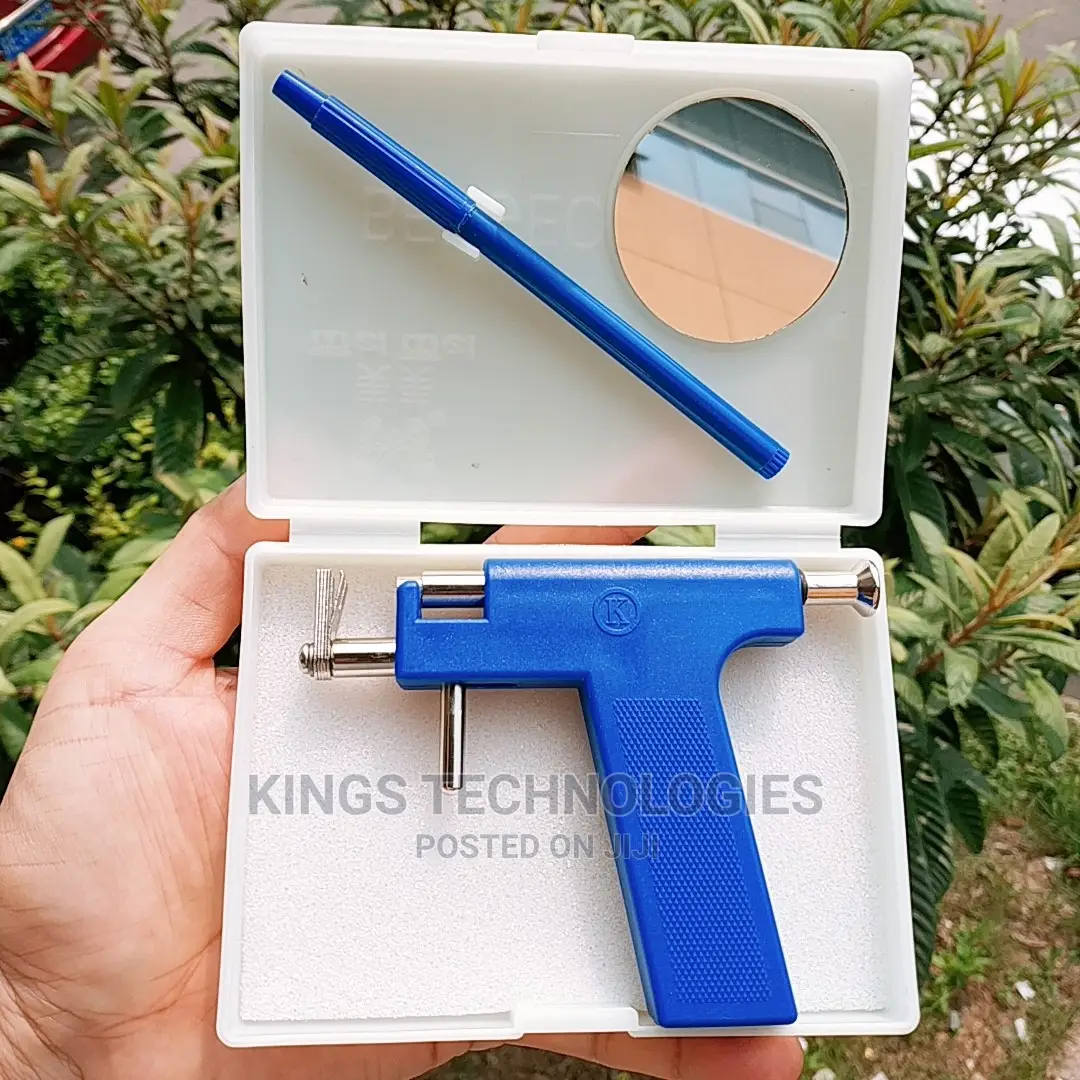 Ear Piercing Gun