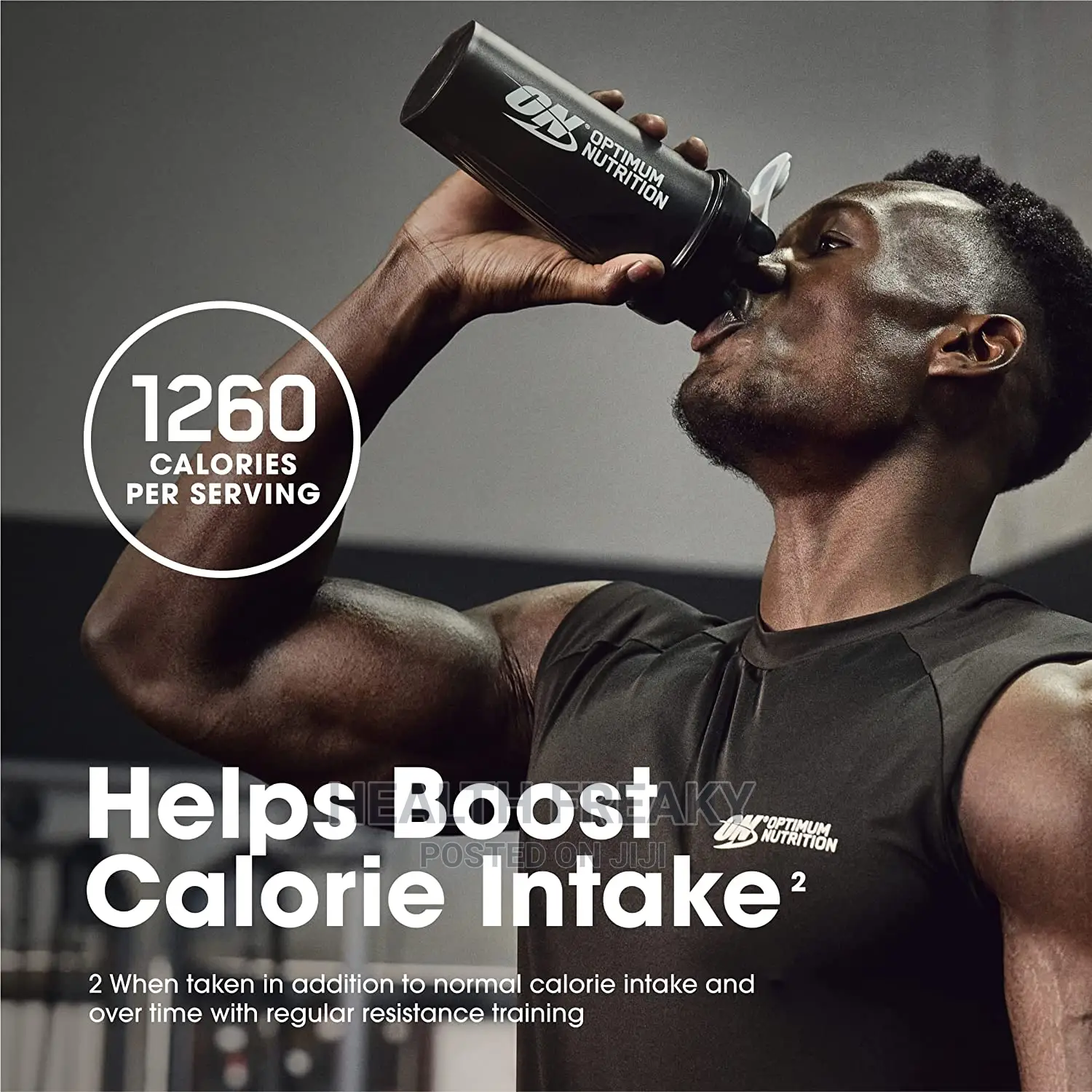 Serious Mass Gainer Protein | Weight Gainer 12lb