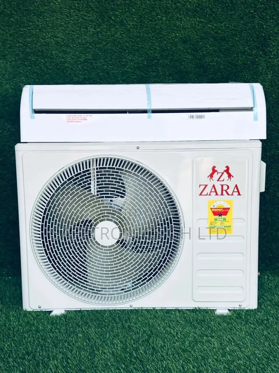 Zara Split Air Conditioner – 2.5HP