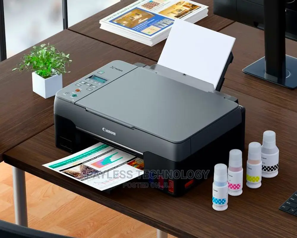 CANON Intank Color 2420 All-in-One Printers