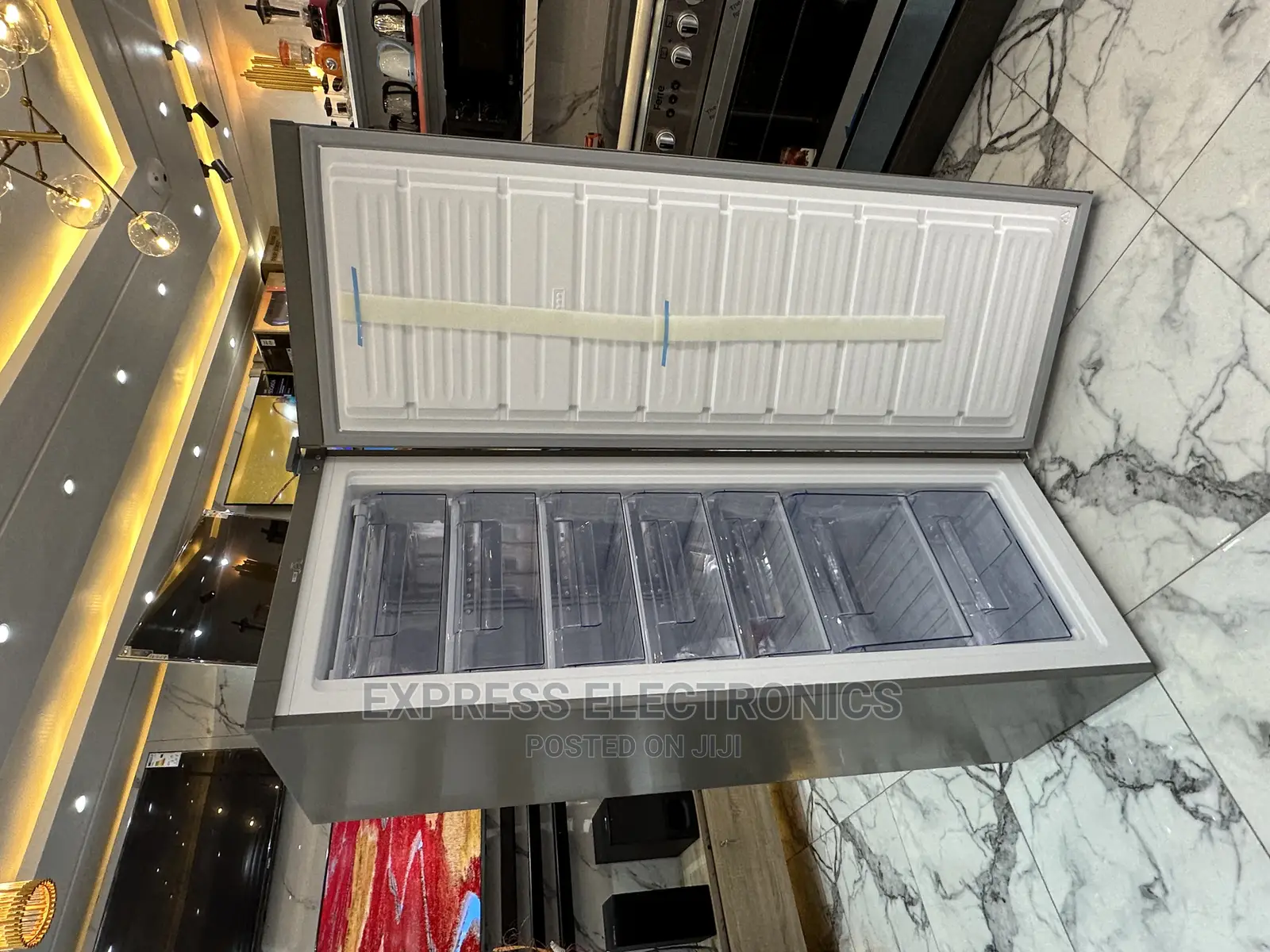 Place and Order for Freezer Puf-370 Pearl Up-Rite