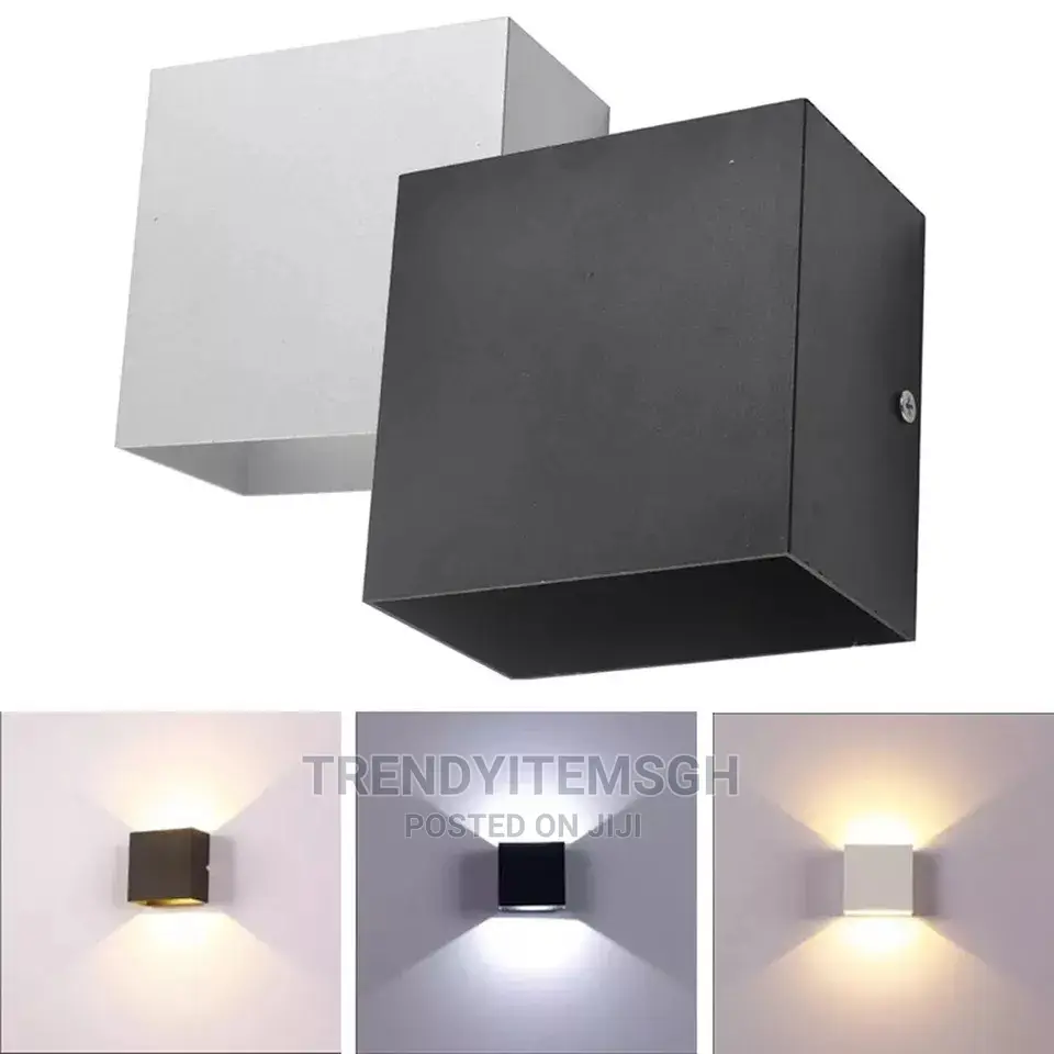Waterproof Led Wall Lamp Garden Lights