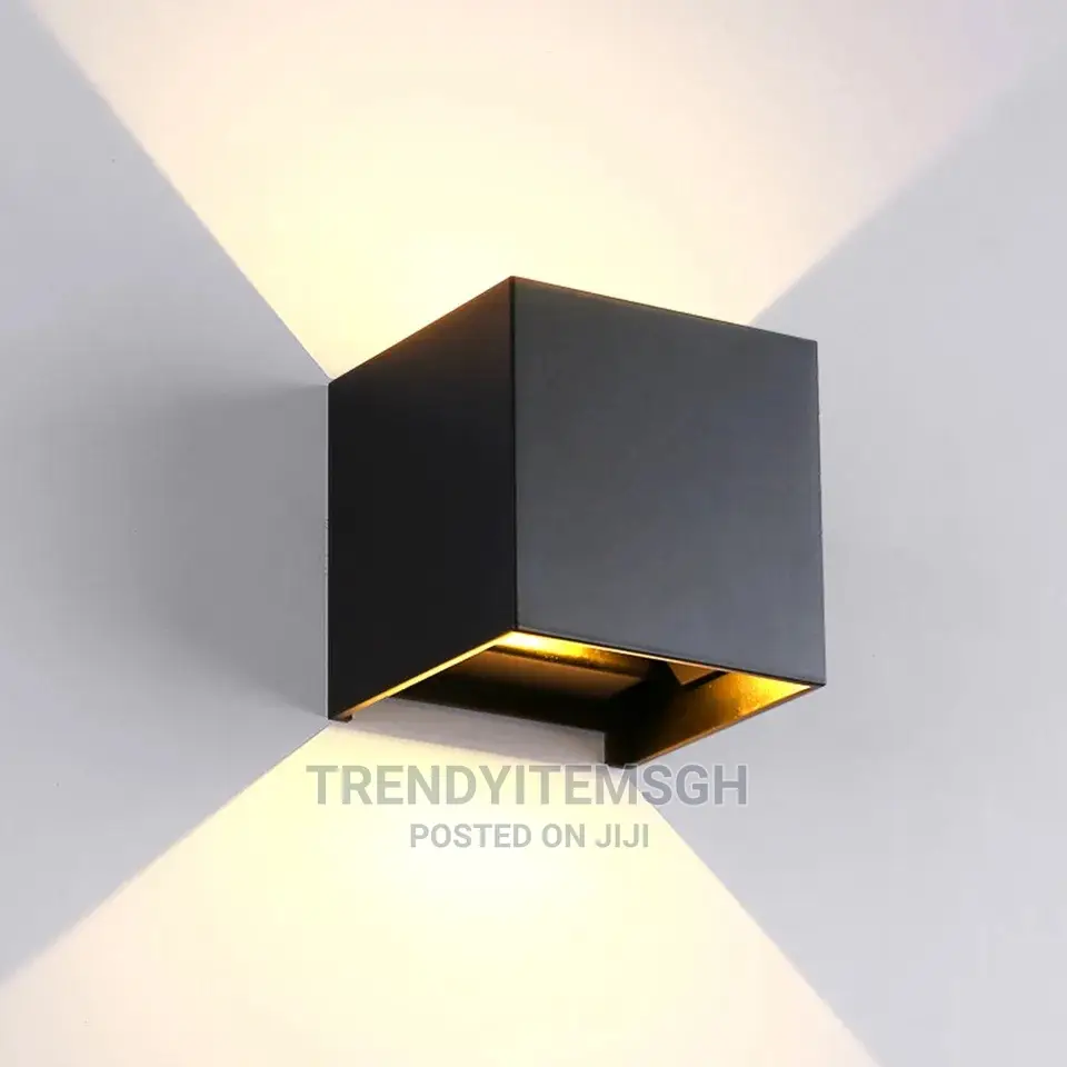 Waterproof Led Wall Lamp Garden Lights